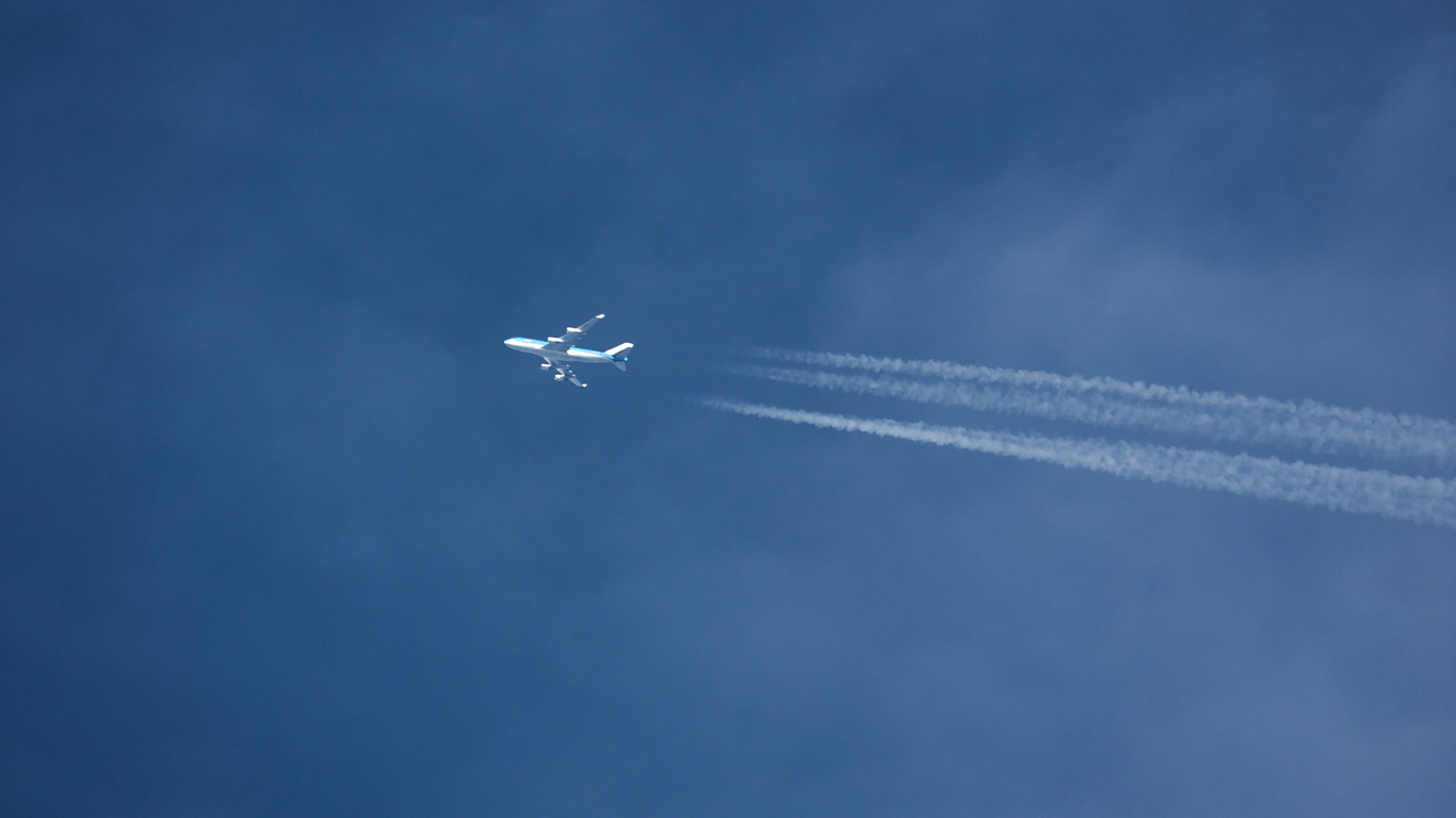 PH-* ✈ KLM Boeing 747-406 @ London-Heathrow