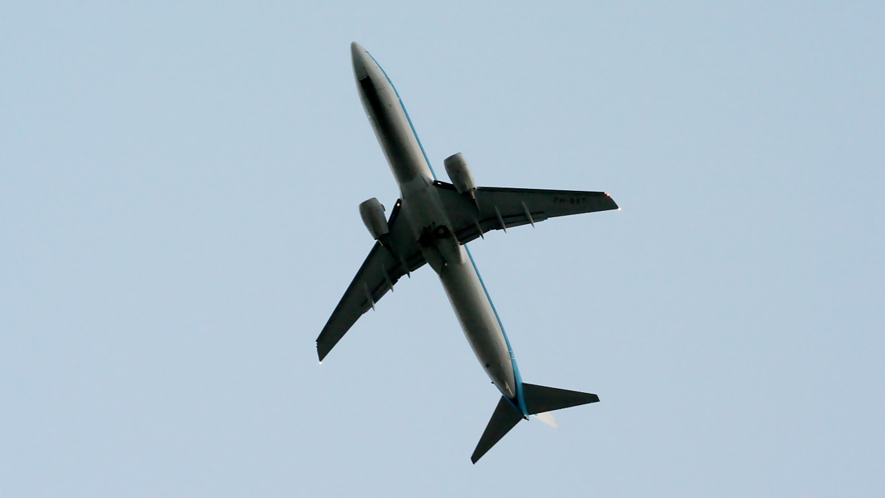 PH-BXT ✈ KLM Boeing 737-9K2 @ London-Heathrow