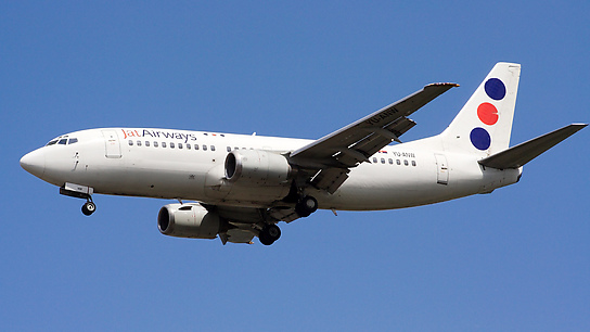 YU-ANW ✈ Jat Airways Boeing 737-3H9