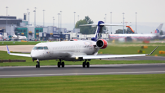 OY-KFG ✈ Scandinavian Airlines Canadair CL-600-2D24 CRJ-900