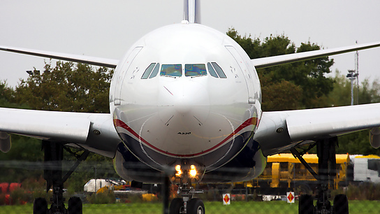 N271AY ✈ US Airways Airbus A330-323X