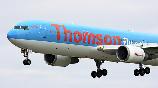 G-OBYE ✈ Thomson Airways Boeing 767-304ER