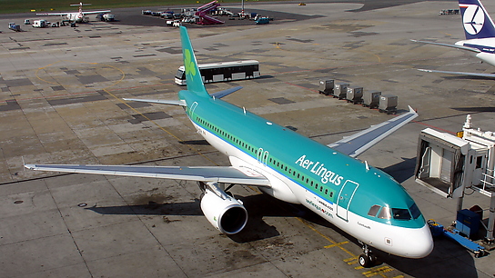 EI-DEH ✈ Aer Lingus Airbus A320-214
