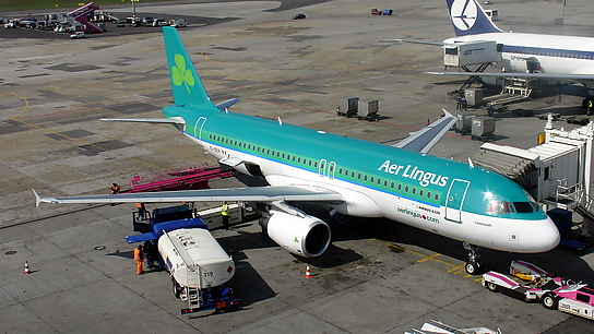 EI-DEH ✈ Aer Lingus Airbus A320-214