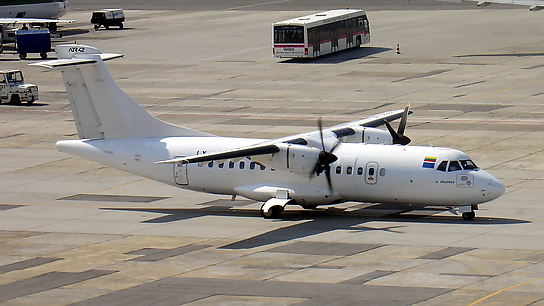 LY-ARJ ✈ Air Lithuania ATR 42-300