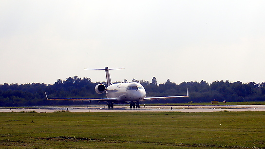 D-ACLC ✈ Lufthansa Regional Canadair CL-600-2B19 CRJ-200ER