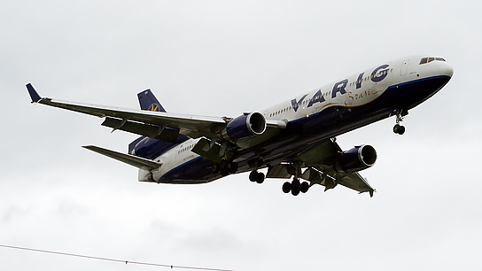 PP-VQK ✈ VRG Linhas Aéreas McDonnell Douglas MD-11