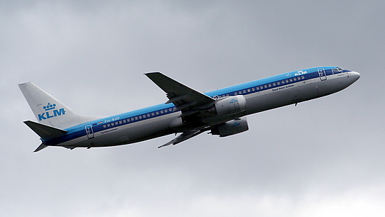 PH-BXP ✈ KLM Boeing 737-9K2