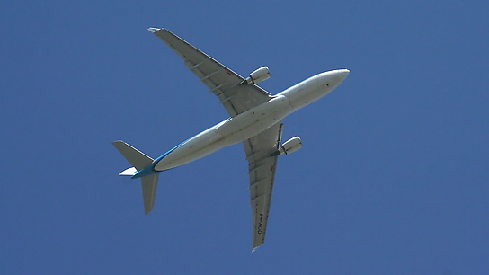 PH-AOD ✈ KLM Airbus A330-203