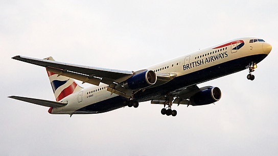 G-BNWD ✈ British Airways Boeing 767-336ER