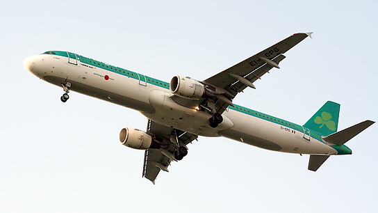 EI-CPG ✈ Aer Lingus Airbus A321-211