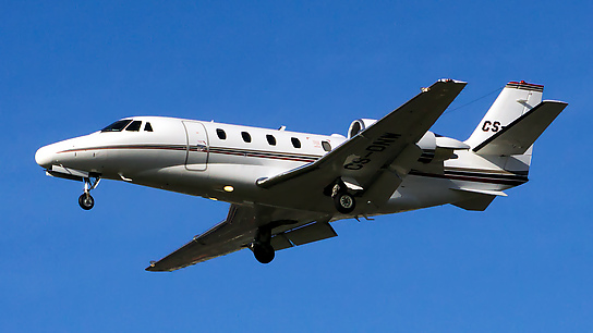 CS-DNW ✈ NetJets Transportes Aéreos Cessna 560XL Citation Excel