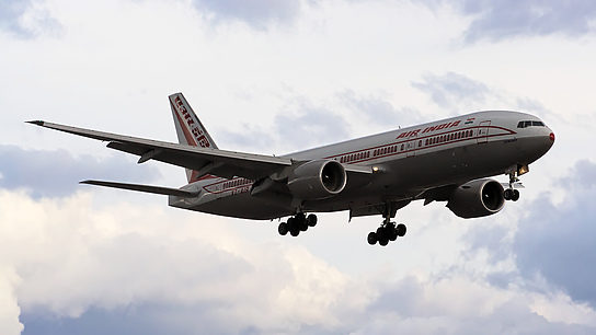 VT-AIR ✈ Air India Boeing 777-222
