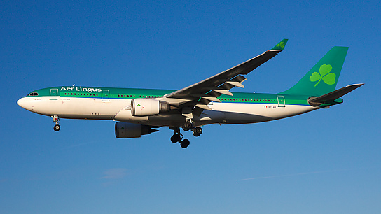 EI-LAX ✈ Aer Lingus Airbus A330-202