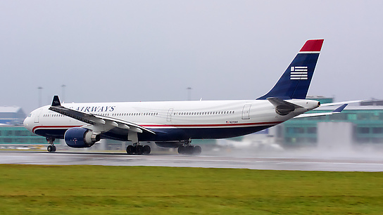 N273AY ✈ US Airways Airbus A330-323X