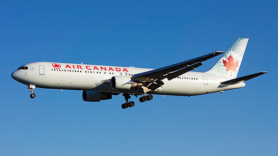 C-FMWP ✈ Air Canada Boeing 767-333ER