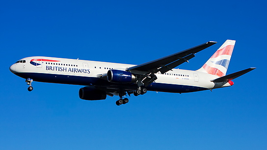 G-BNWN ✈ British Airways Boeing 767-336ER