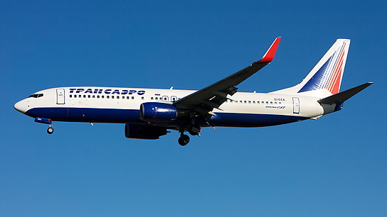 EI-EEA ✈ Transaero Airlines Boeing 737-8K5