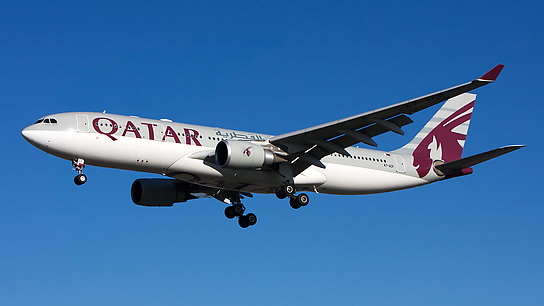 A7-ACF ✈ Qatar Airways Airbus A330-202