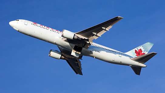 C-GEOU ✈ Air Canada Boeing 767-375ER