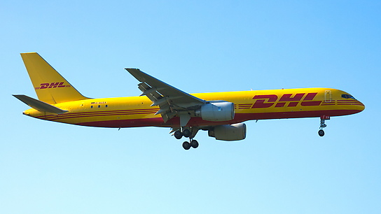 D-ALEA ✈ EAT Leipzig Boeing 757-236F