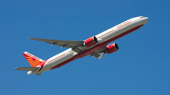 VT-ALS ✈ Air India Boeing 777-337ER