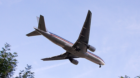 N770AN ✈ American Airlines Boeing 777-223ER
