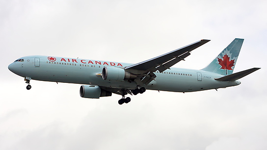 C-GLCA ✈ Air Canada Boeing 767-375ER