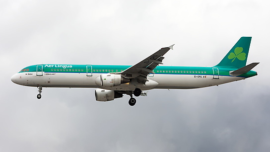 EI-CPG ✈ Aer Lingus Airbus A321-211