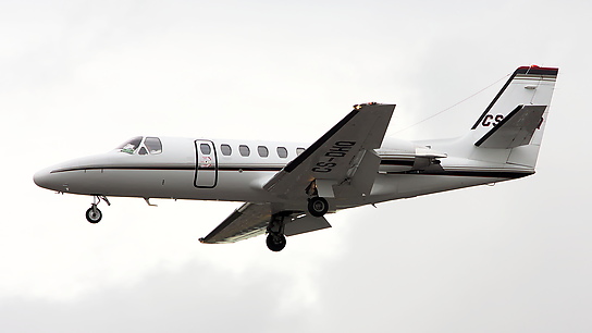 CS-DHQ ✈ NetJets Transportes Aéreos Cessna 550 Citation Bravo