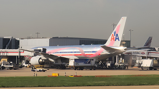 N759AN ✈ American Airlines Boeing 777-223ER
