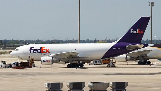N451FE ✈ Federal Express Airbus A310-222
