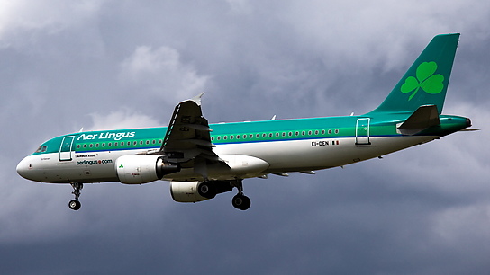 EI-DEN ✈ Aer Lingus Airbus A320-214