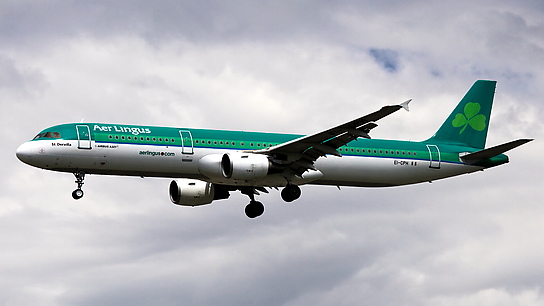 EI-CPH ✈ Aer Lingus Airbus A321-211