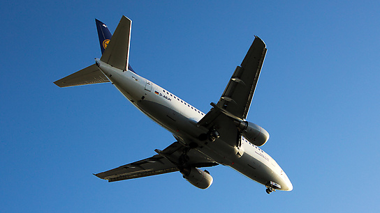 D-ABJH ✈ Lufthansa Boeing 737-530