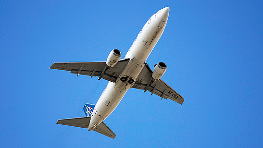 SX-BKD ✈ Olympic Airlines Boeing 737-484